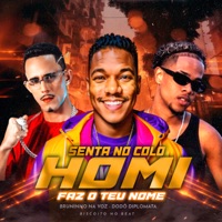 Senta no Colo do Homi Faz o Teu Nome - Single - Dodô Diplomata, Bruninho na voz & BISCOITO NO BEAT