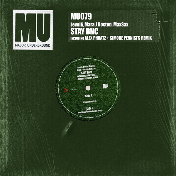 Stay Bnc - Single