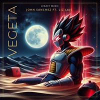 Vegeta (feat. Liz Laje) - Single - John Sanchez