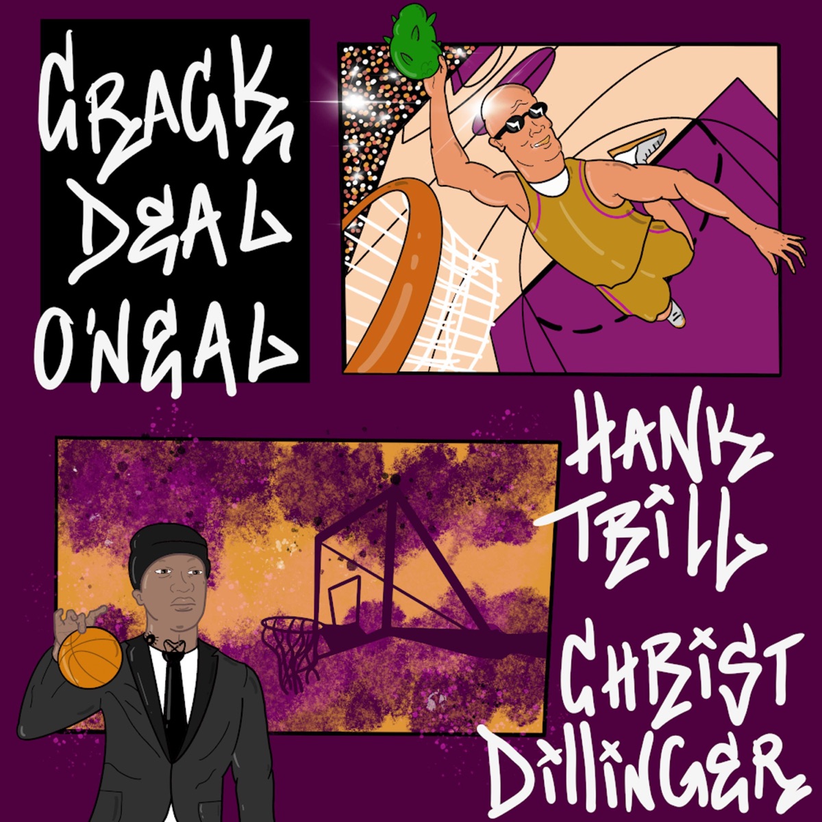 Case Dismissed - Single - Album by Hank Trill & Dale Drizzle - Apple Music