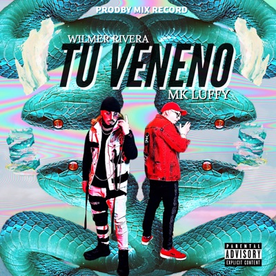 Tu Veneno - Single