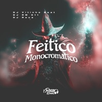 Feitiço Monocromático - Single - DJ Roca, Dj Vitinho Beat & DJ RM