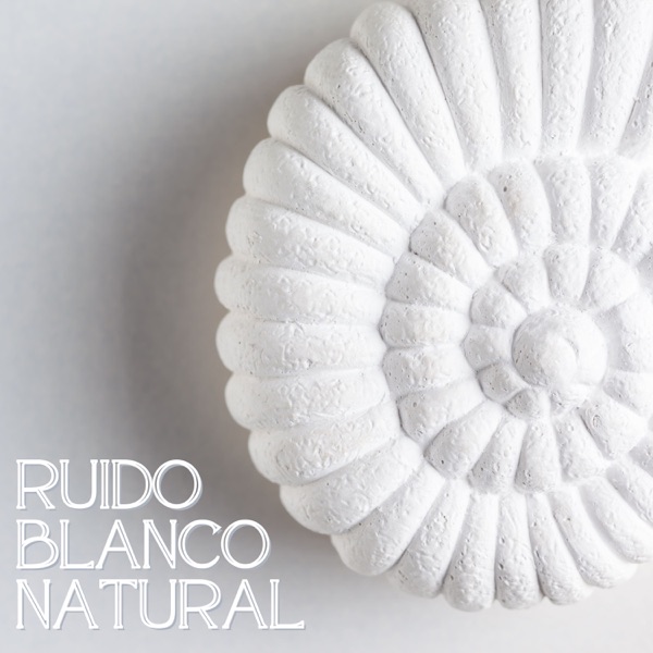 Ruido Blanco Natural - Sonidos de la Naturaleza, Música Espiritual Sanadora para Dormir Profundamente
