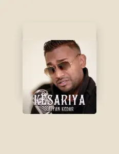 聆聽 Kalyan Kedar、觀看音樂影片、閱讀小傳、查看巡演日期等！