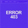 ERROR 403 - Single