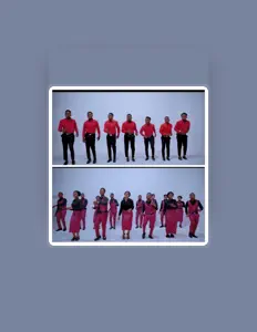 Escucha a Armee celeste band, mira vídeos musicales, lee la biografía, consulta fechas de giras y mucho más.