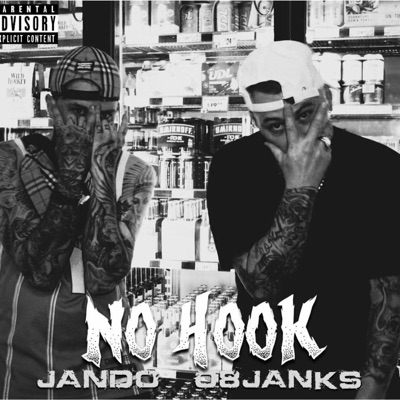 NO HOOK (feat. JANDO) - Single