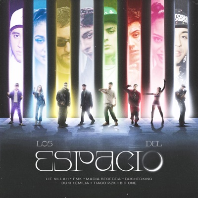 Los del Espacio cover art