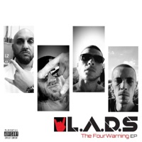 The FourWarning - EP - L.A.D.S.