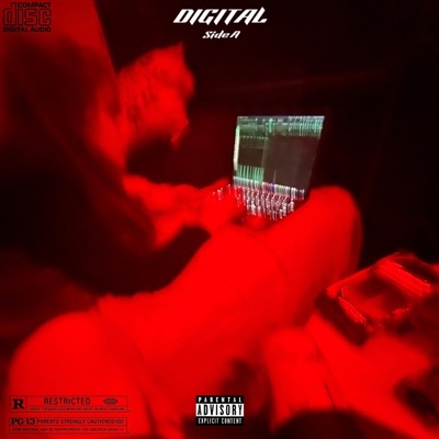 DIGITAL (Side A) - EP