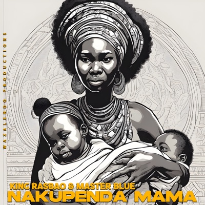 Nakupenda Mama (Radio Edit) - Single