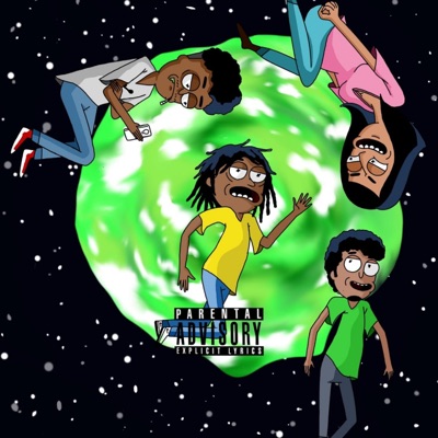 5G (feat. LJpunkrock, PCN Boladão & Young V) - Single