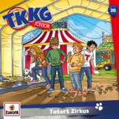 Folge 28: Tatort Zirkus artwork