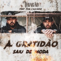 A Gratidão Saiu de Moda (feat. Tom Calvário) - Single - Thiagão