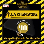 La Chamakisa (feat. GRUPO REGISTRADO DE MAZATLÁN) artwork