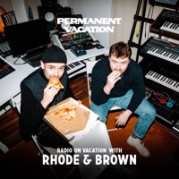 Radio On Vacation With Rhode & Brown (DJ Mix) - Rhode & Brown