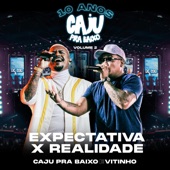 Expectativa X Realidade (Ao Vivo) artwork