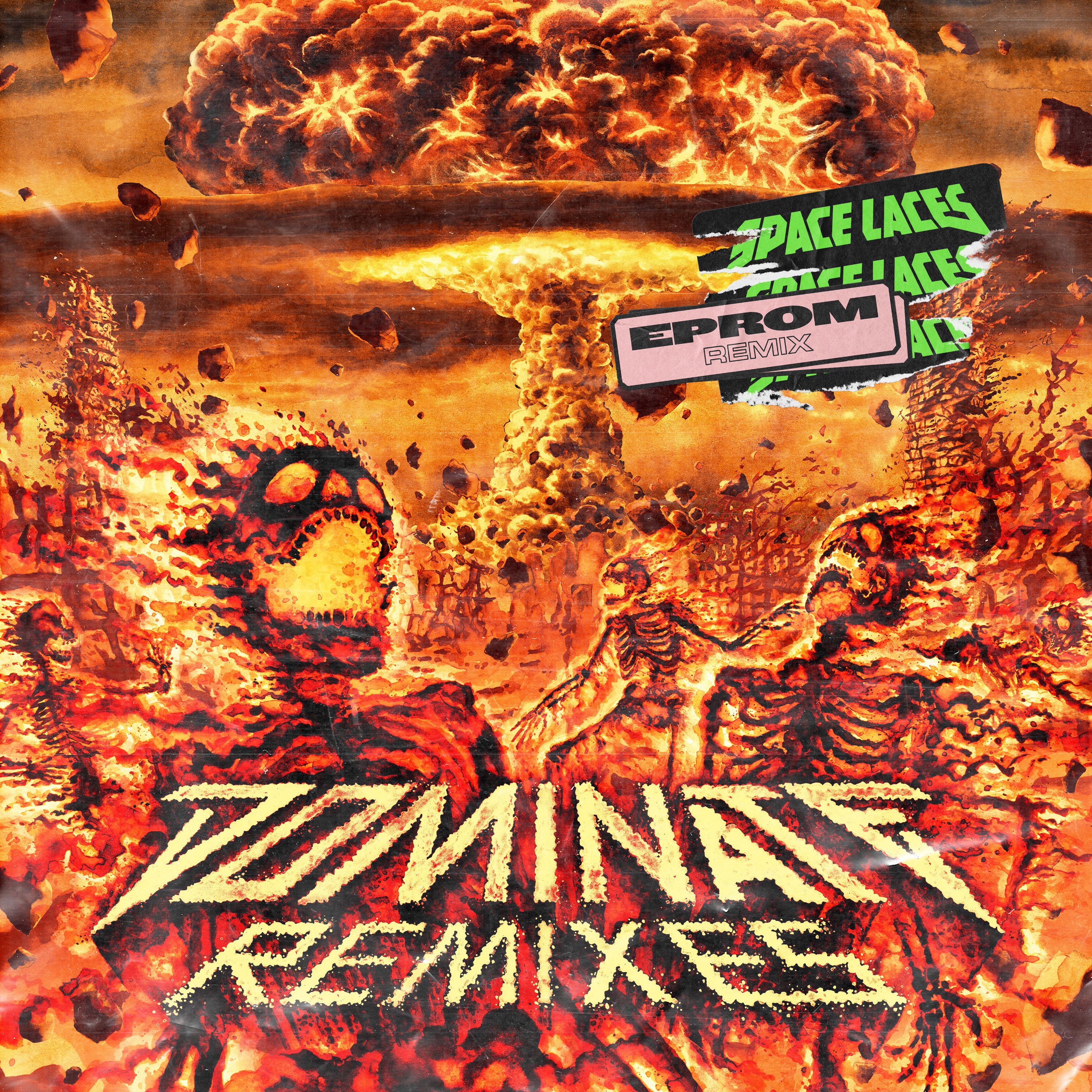 Dominate (Eprom Remix) - Single