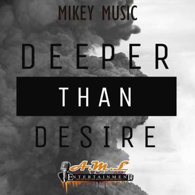 DEEPER THAN DESIRE - EP