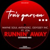 Runnin Away (Extended Mix) [feat. Joa] cover art