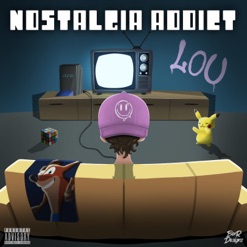 NOSTALGIA ADDICT cover art