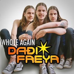 WHOLE AGAIN cover art