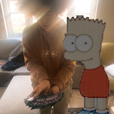 NEVER NEVER LAND (feat. elcammgguod) - Single