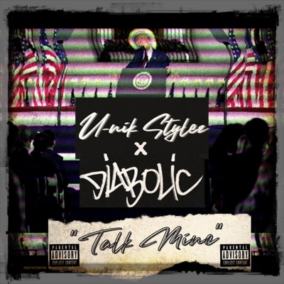 Talk Mine (feat. Diabolic) - Single