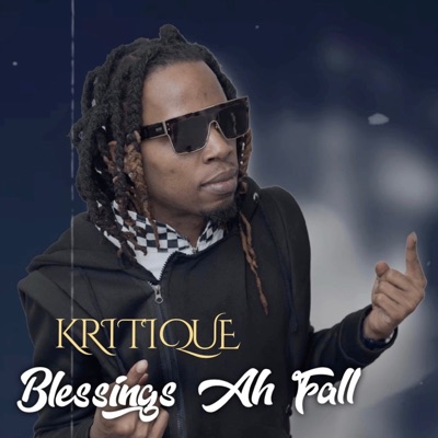 Blessings Ah Fall - Single