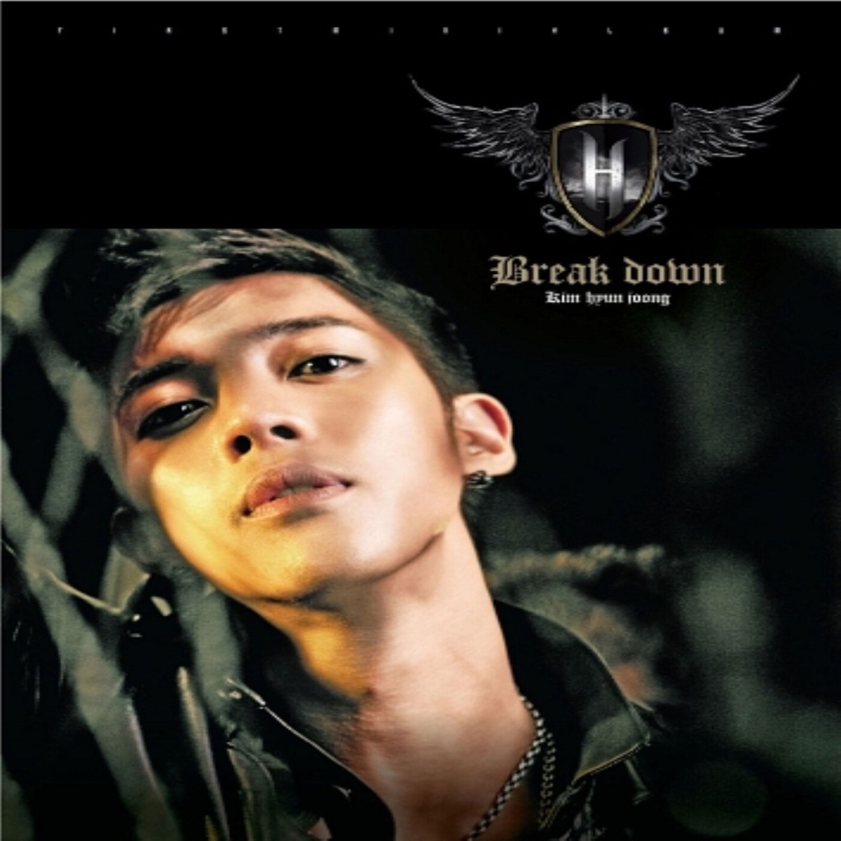 Kim Hyun Joong – Break Down – EP