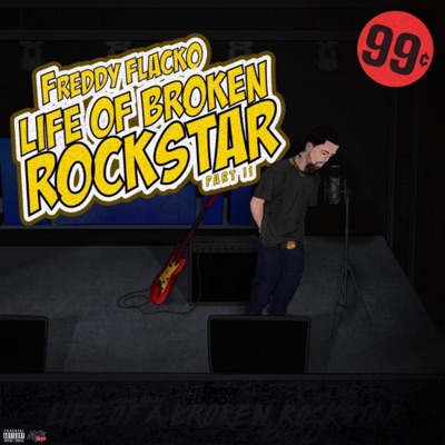 Life of a Broken Rockstar 2 - EP