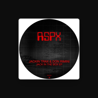 Listen to Jackin Trax, watch music videos, read bio, see tour dates & more!