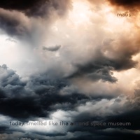 Today Smelled Like the Air and Space Museum - Maus