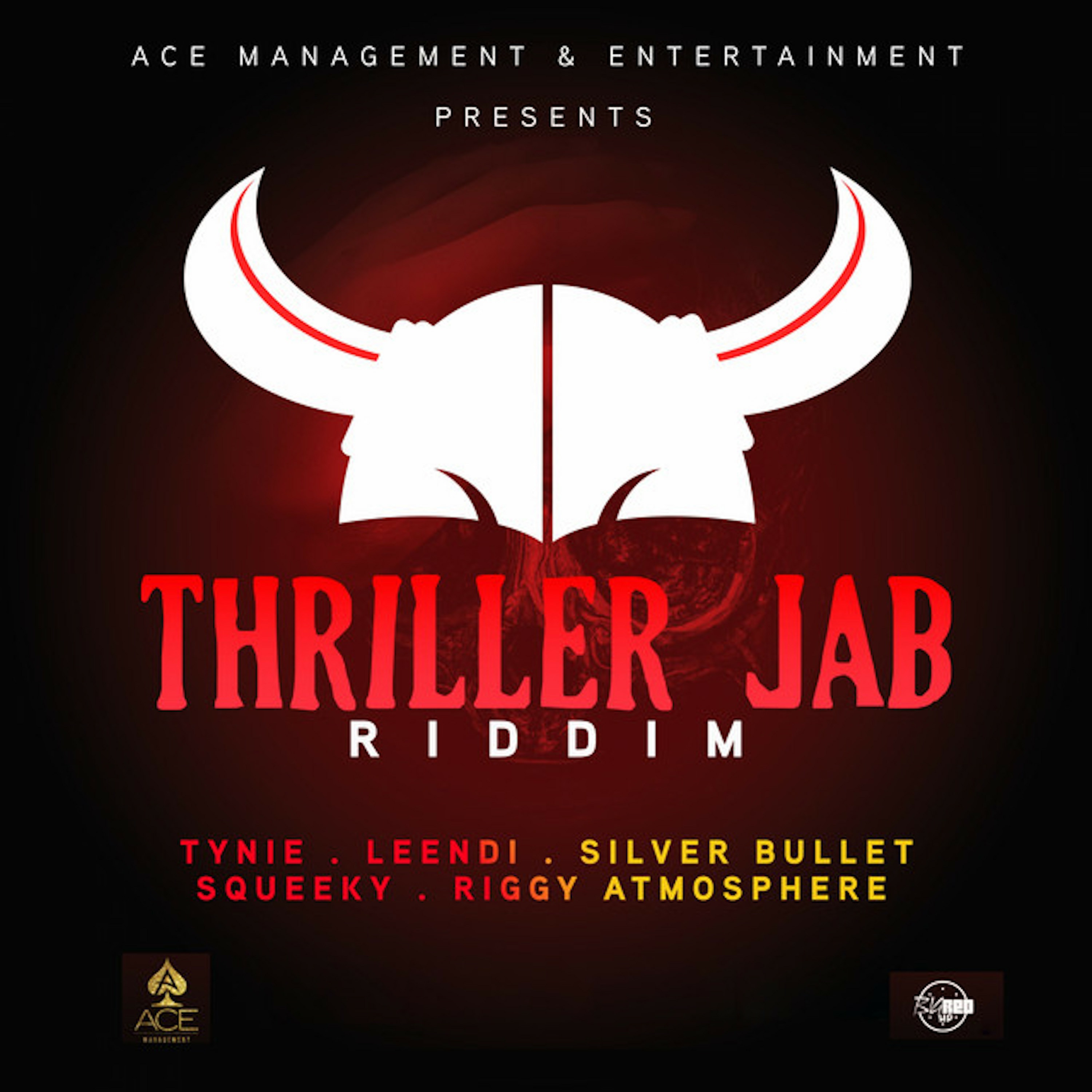 Thriller Jab Riddim - EP