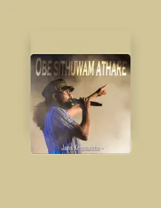 Listen to Jana Krishantha, watch music videos, read bio, see tour dates & more!