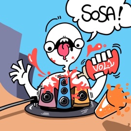 땡벌 guhyeonhada, I Hate Vegetable, Glow & Wallaroo Jay