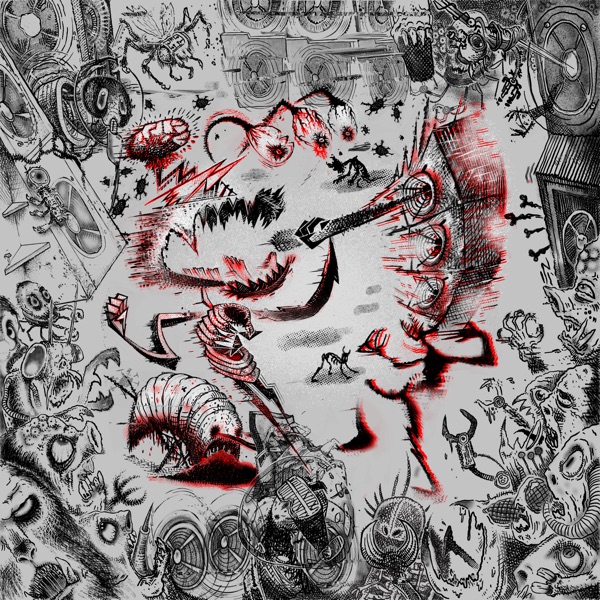 Treetop (feat. Jason Williamson) - Single