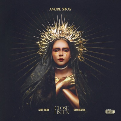 Amore Spray (feat. Side Baby & Gianmaria) - Single