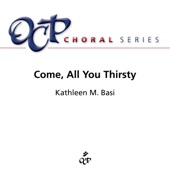Come, All You Thirsty artwork