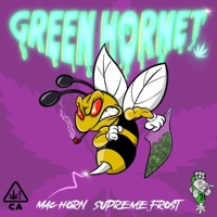 Green Hornet - Single - Supreme.Frost & Mac Horn
