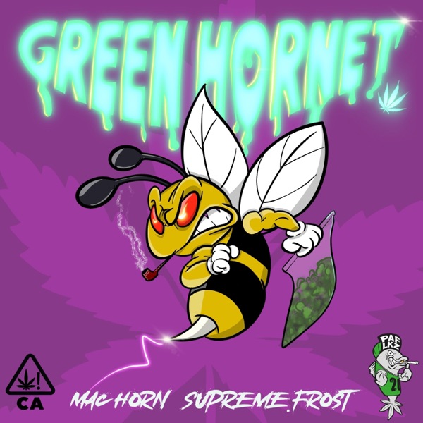 Green Hornet - Single