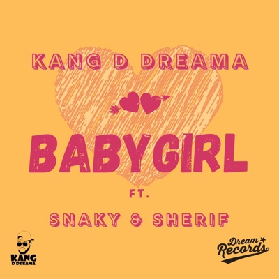 BabyGirl (feat. Snaky Da Future & Sherif) - Single
