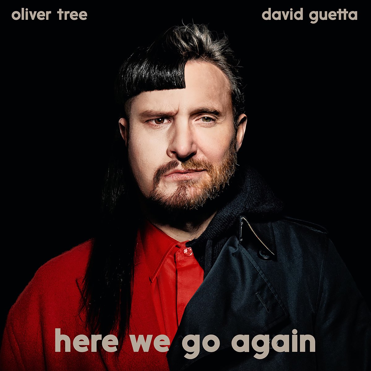 Here We Go Again - Single - Album by Oliver Tree & David Guetta