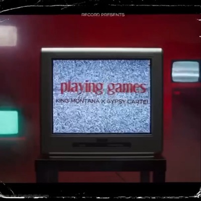 Playing Games King Montana - Single