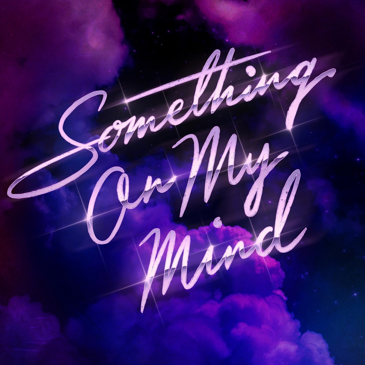 Something On My Mind - Single – Album par Purple Disco Machine, Duke Dumont  & Nothing But Thieves – Apple Music