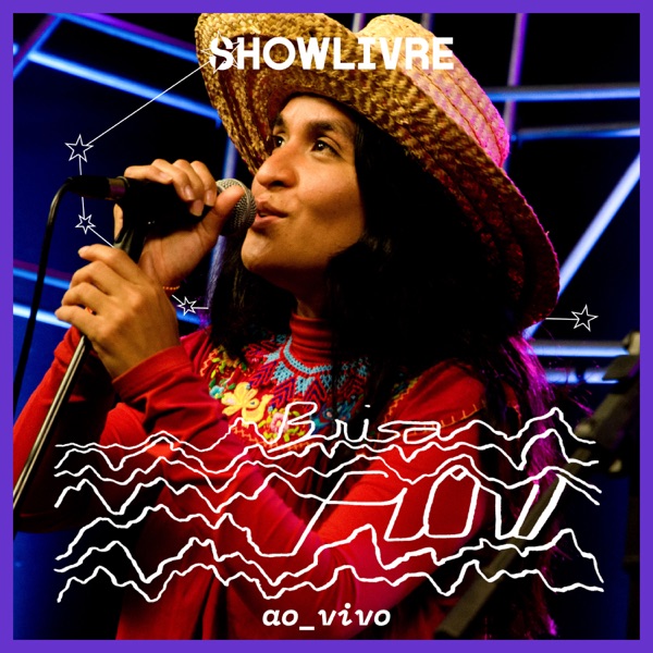 Brisa Flow no Estúdio Showlivre (Ao Vivo)