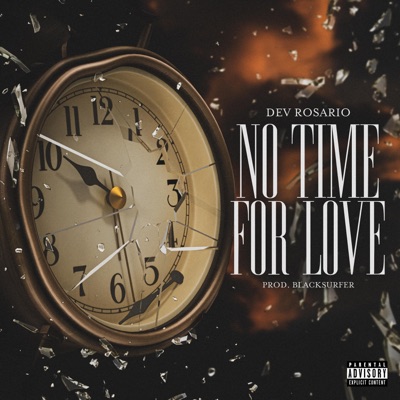 No Time For Love - Single