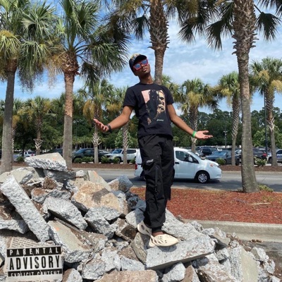 Running Far Away From the shadows In the Blue Sky