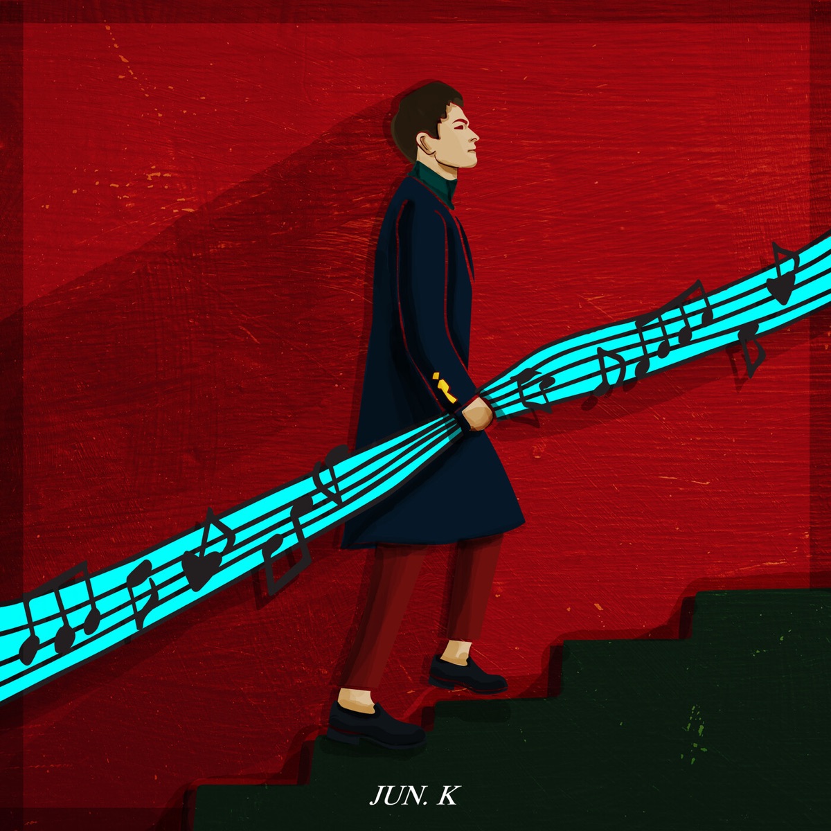 JUN. K – My 20’s – EP