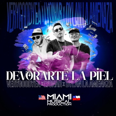 Devorarte La Piel - Single